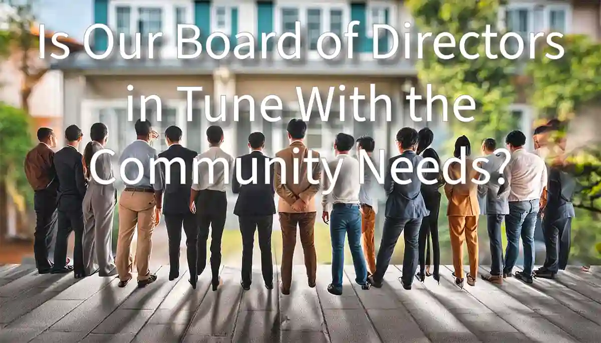 The People VS Sheffield Townhomes Association Board